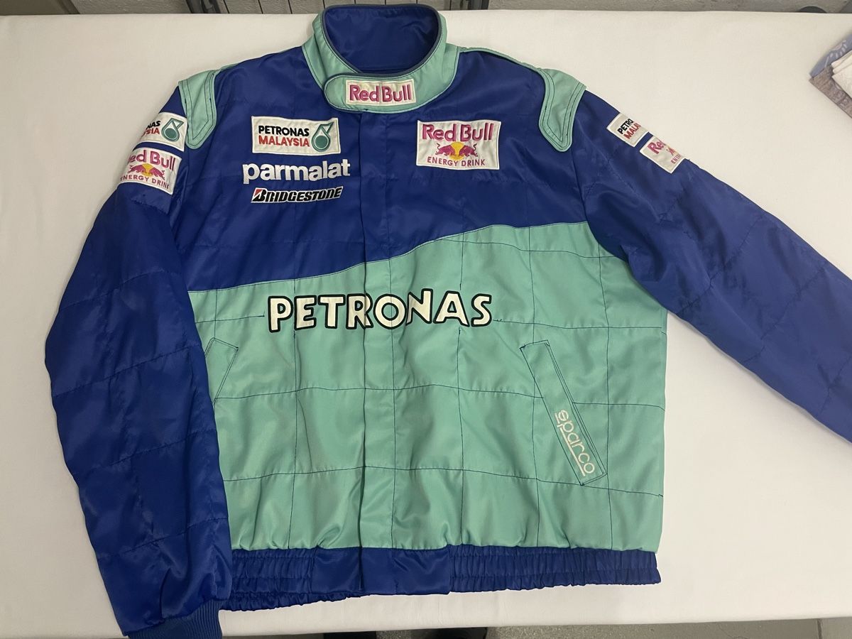 Giacche: Formel 1 Jacke – Usato da Adelboden venduto da schwuemi 1