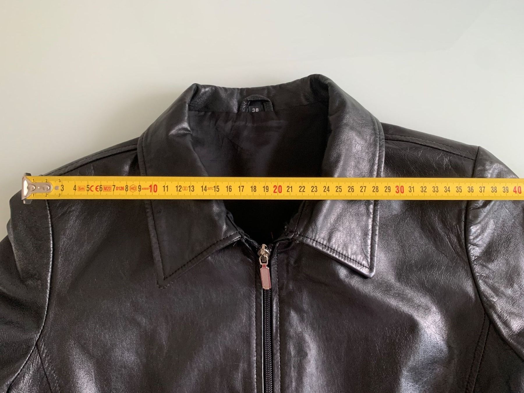 Jacken: Damen Lederjacke  LEONARDO Gr 38 – Gebraucht aus Adliswil von Majeska 3