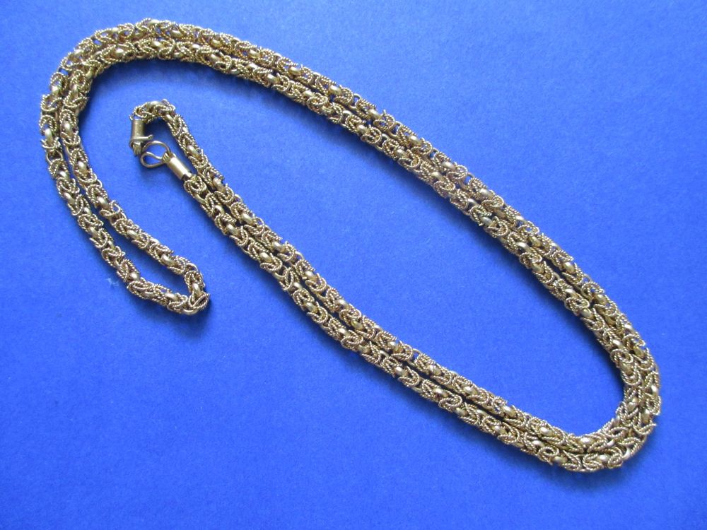 Atmungshalskette Gegen Stress - Edelstahl Mit Atempfeife