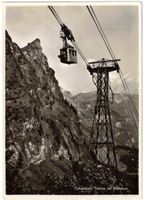 Engelberg - Luftseilbahn Gerschnialp--Trübsee