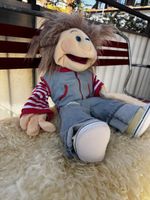 Living Puppets Handpuppe Ronja