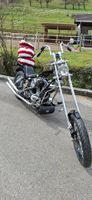 Chopper Motorrad Custom Bike US-Style Senn Chopper SC 80