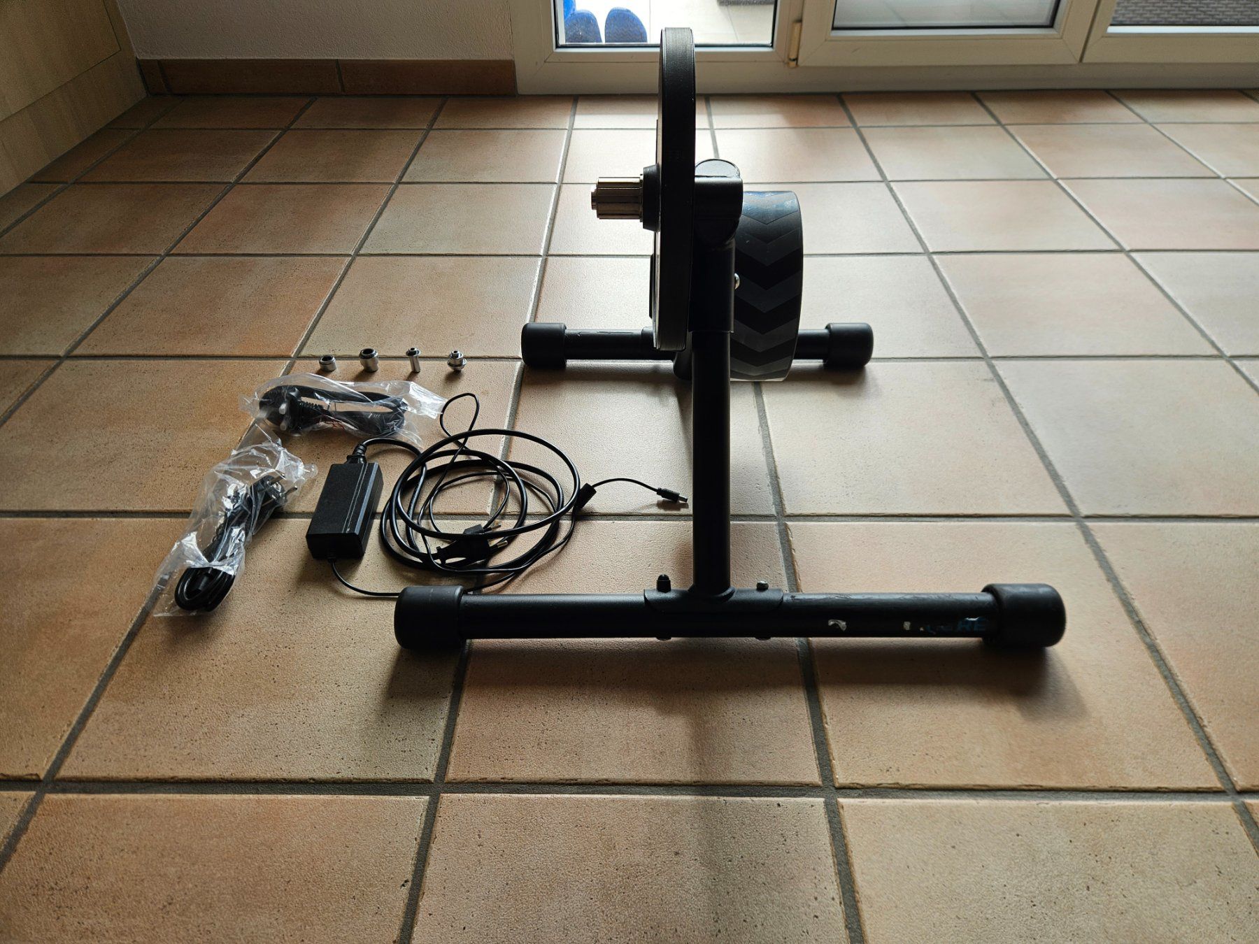 Hometrainer: Wahoo Kickr Core – Usato da Züberwangen venduto da ROCKY06 4