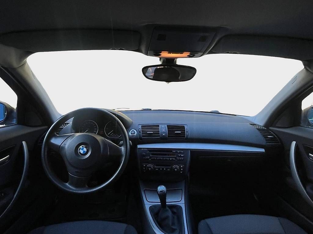 Automobili: BMW 118D - COLLAUDATA – Usato da Biasca venduto da GarageRDCSagl 7