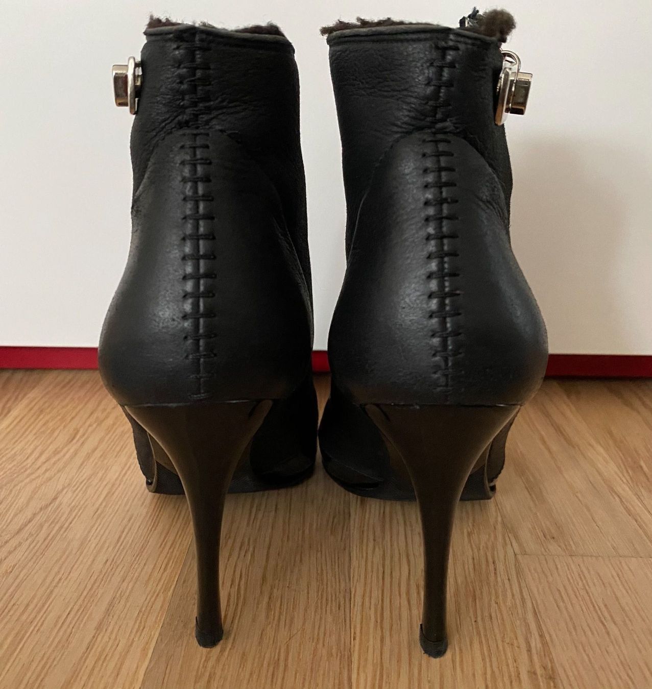 Zanotti Scarpe da donna: Giuseppe Zanotti Stiefeletten, Gr. 36,5 – Usato da Bergdietikon venduto da pinkerton13 3