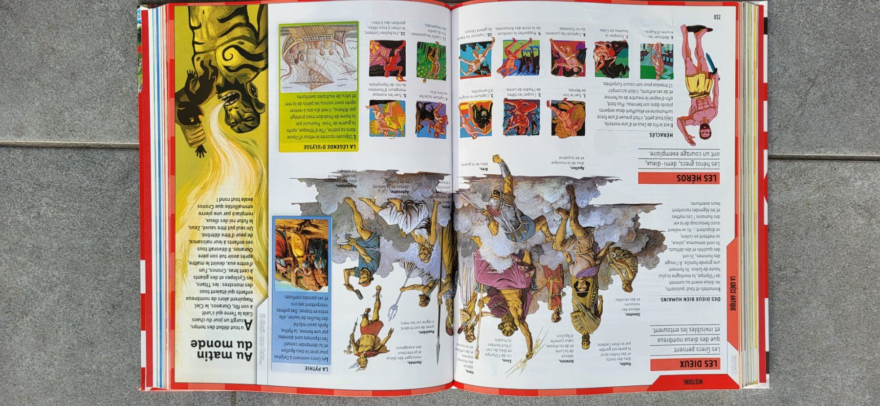 Bücher: L'encyclopédie 9/12 ans - Dokéo de Nathan – Gebraucht aus Sembrancher von Jbc71 2