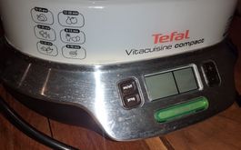Tefal Dampfgarer zu Verkaufen