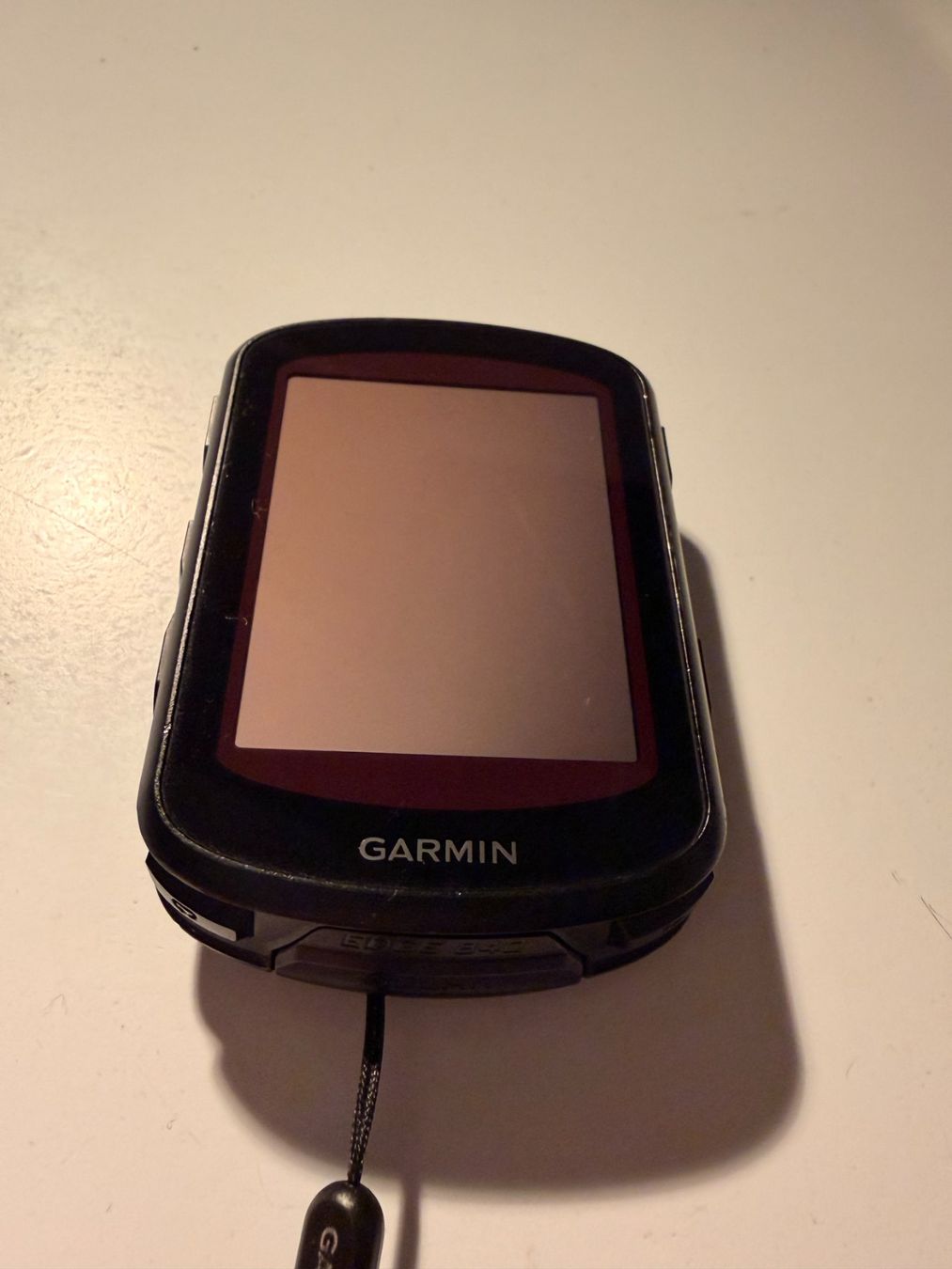 Garmin Ordinateurs & app. de mesure: Garmin Edge 840 Solar (Touch-Display) – D'occasion à Muttenz par sop_v5db 5