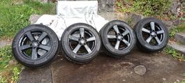 Dezent Alufelgen passend zu Ford Focus