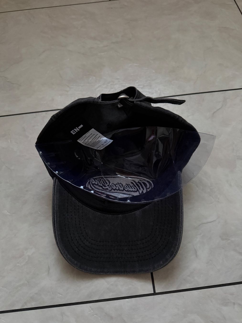 Copricapi, berretti & cappellini: Enhypen, Walk The Line Cap – Nuovo (secondo la descrizione) da Uetikon am See venduto da m1384 1