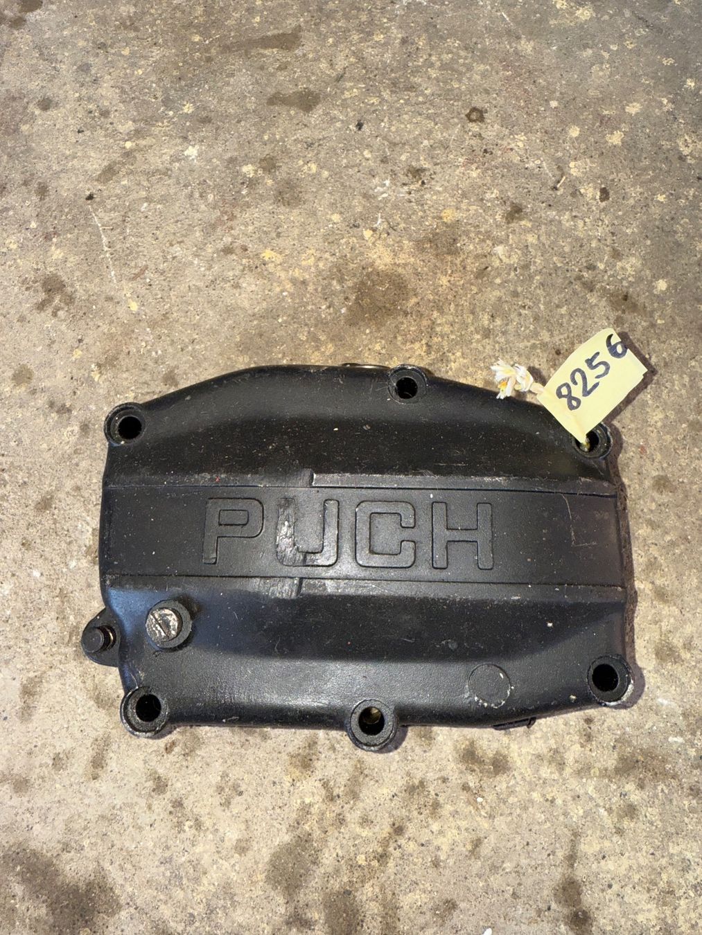 Puch Parti ricambio per ciclomotori: Puch Maxi/X30 ZA50 Mofa Kupplungsdeckel – Usato da Fahrni b. Thun venduto da berger_tuning34