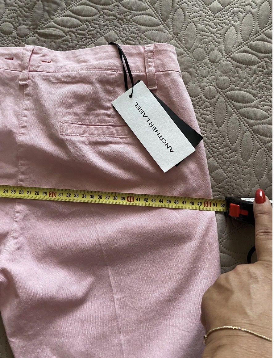 Pantaloni: STYLISCHE STRETCH-HOSE VON "ANOTHER LABEL" – Nuovo e nell'imballaggio originale da Schaffhausen venduto da rot_yyy7 8