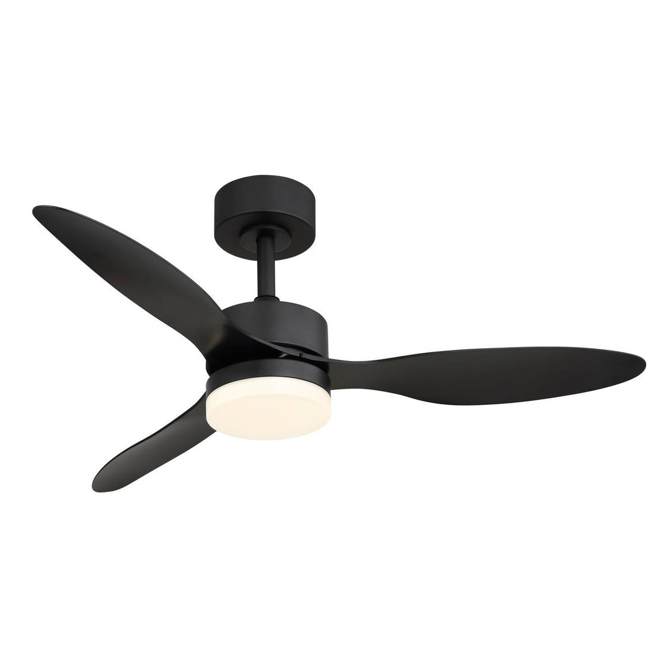 Kronleuchter & Deckenlampen: LED Deckenventilator, Timer, Ø 106 cm – Neu (gemäss Beschreibung) aus Kreuzlingen von Smart-Light