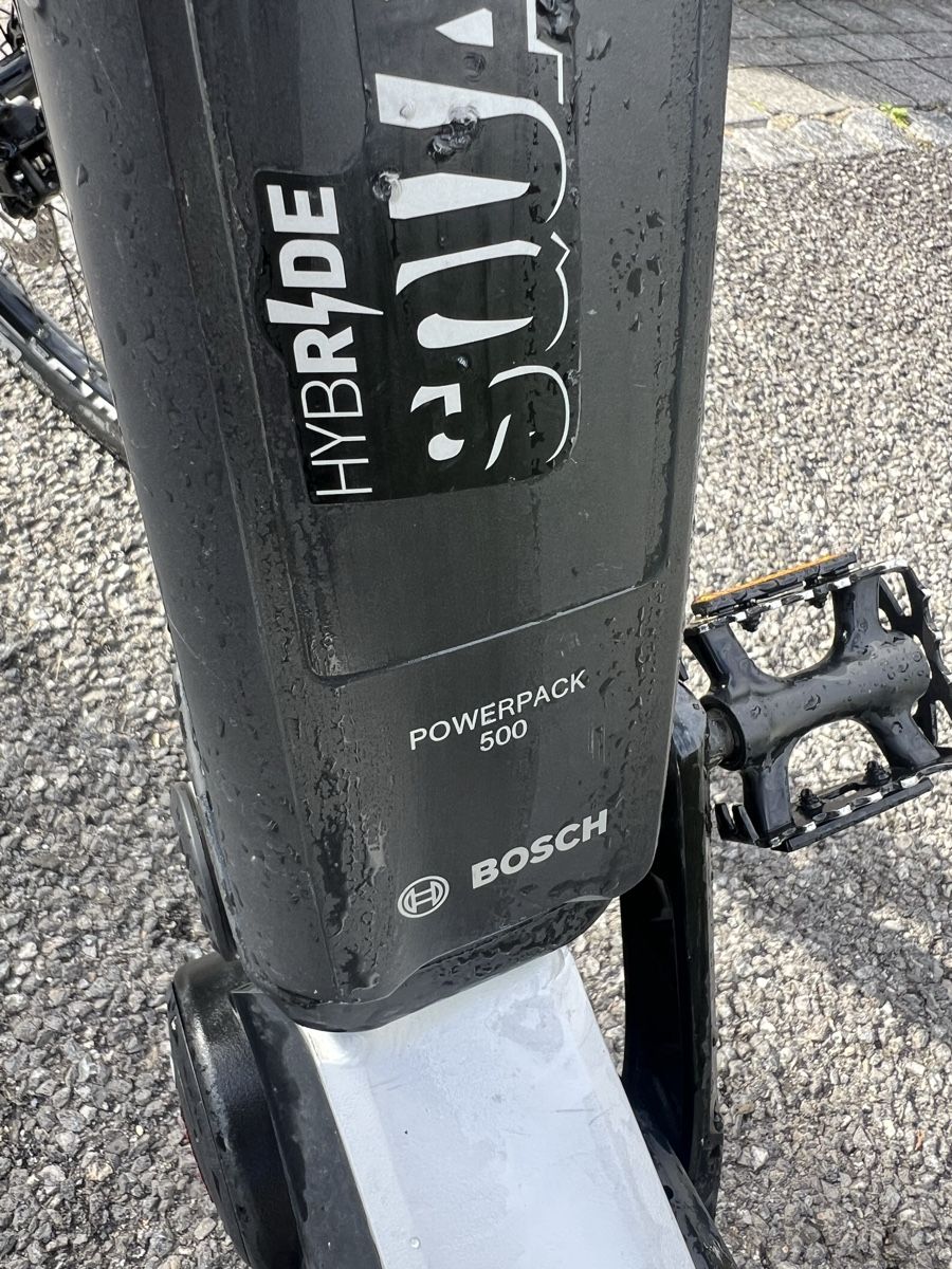 Ghost Velos: Ghost E-Bike – Gebraucht aus Netstal von Kiwi13 3