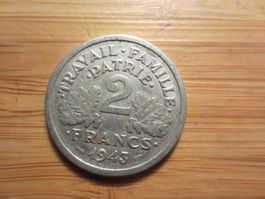 Münze Antik 1943