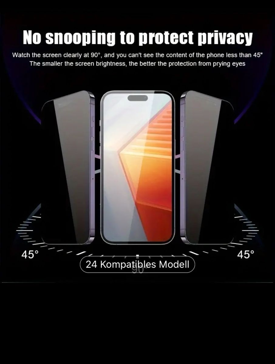 Apple Cover & Protezioni schermo: Panzerglas für iPhone 11 – Nuovo e nell'imballaggio originale da Aarau Rohr venduto da Sheeno 1