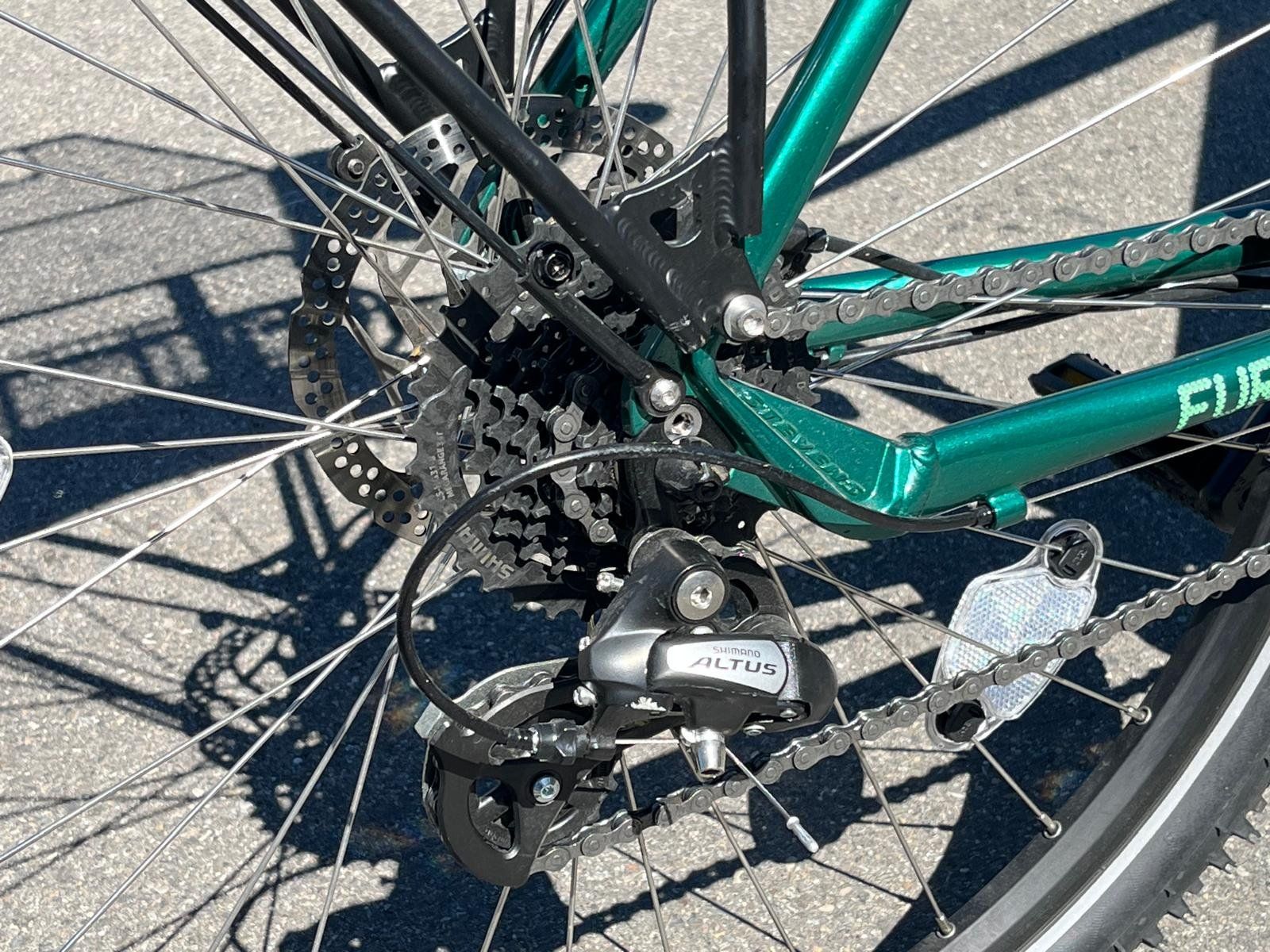 Stevens Vélos: Stevens Furious Fahrrad – D'occasion à Bottighofen par sig_6ytl 3