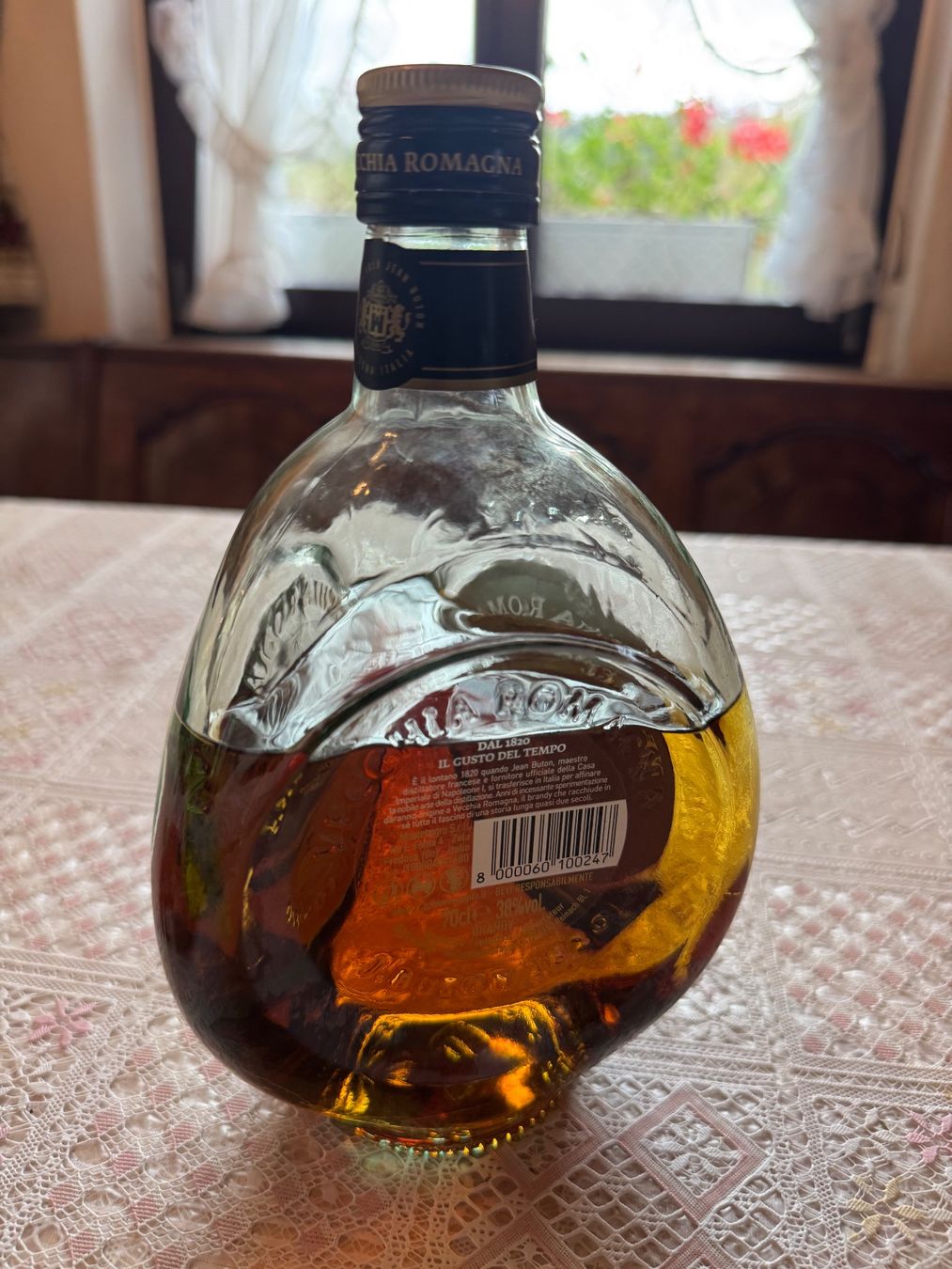 Spirituosen: Vecchia Romagna Etichetta  Brandy. angebraucht – Gebraucht aus Winterthur von sportdisco2 4