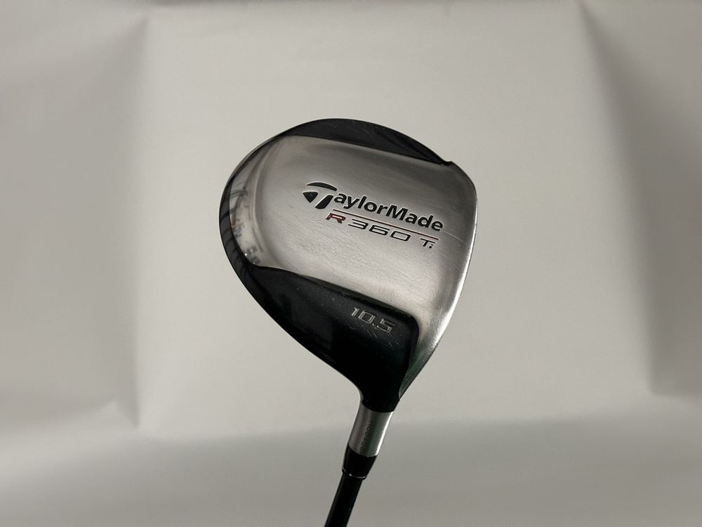 Taylormade Driver R360 Ti 10.5° | Kaufen auf Ricardo