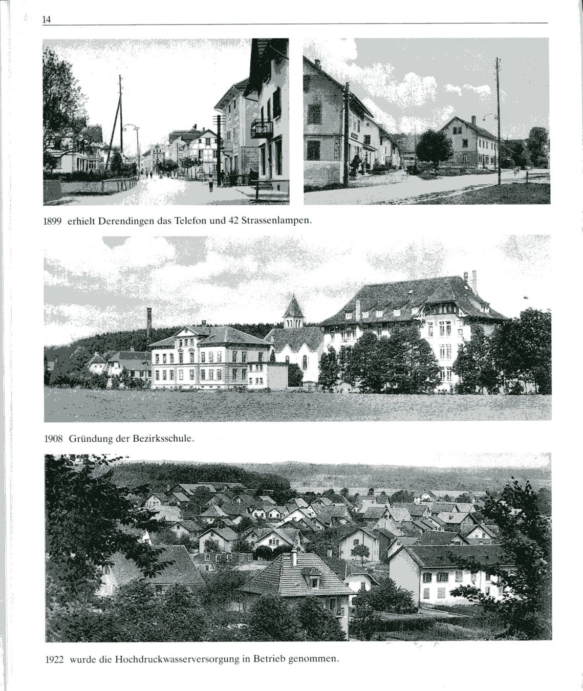 Bücher: Derendingen, Heimatbuch – Gebraucht aus Aarau von Elmaar41 1