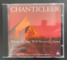 Chanticleer - Gospel Music CD - Ungepackt