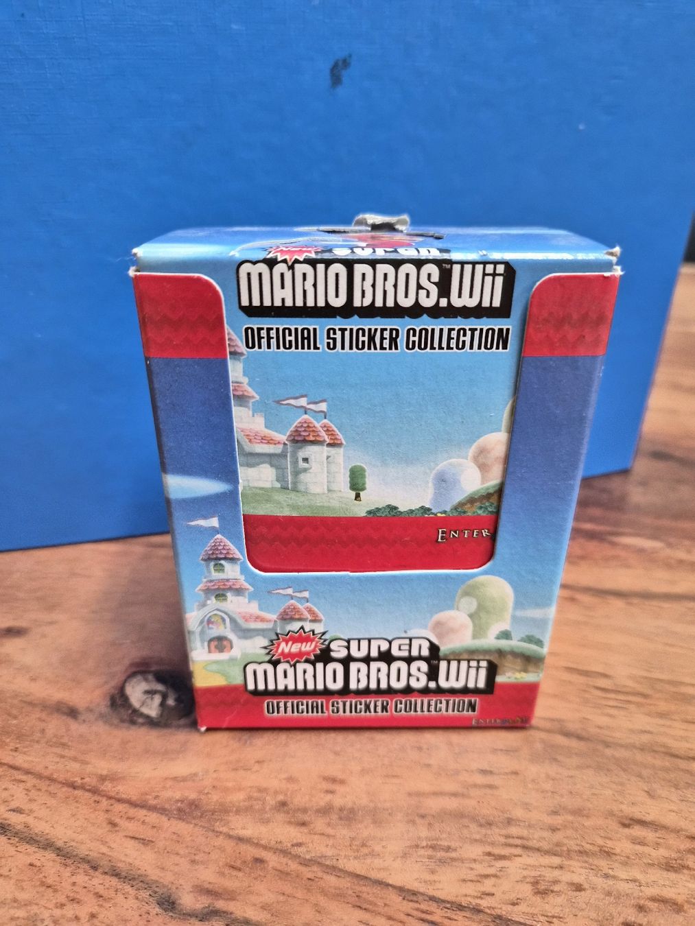 Carte collezionabili: TRADING CARDS MARIO BROS WII – Nuovo (secondo la descrizione) da Schönenberg ZH venduto da heaangst
