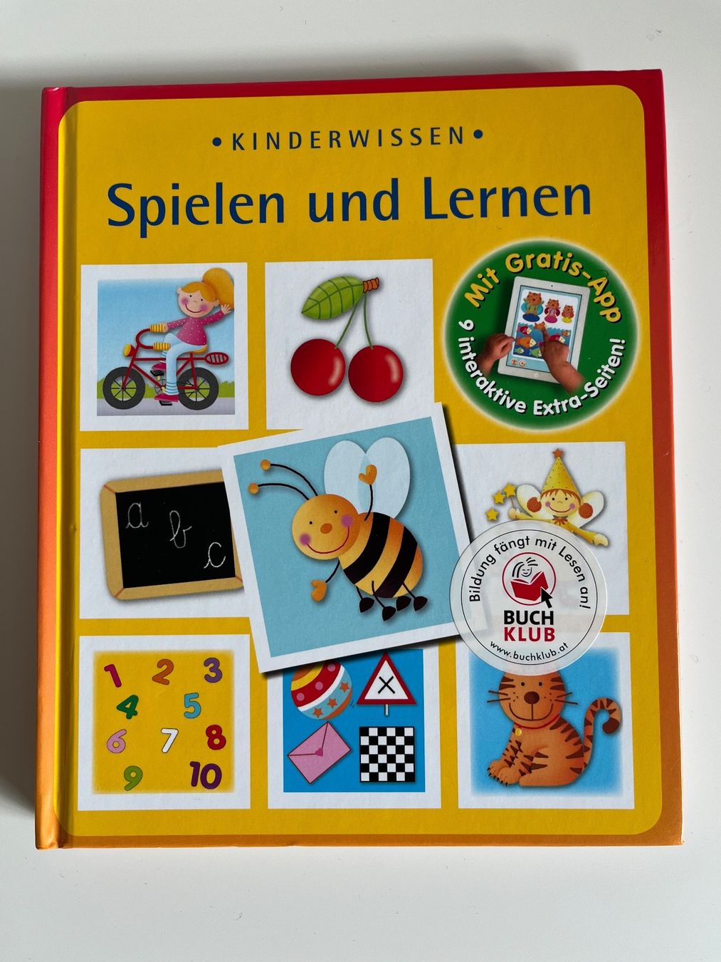 Libri: Vorschulbuch 3-4J – Nuovo e nell'imballaggio originale da Meilen venduto da Exclusive00