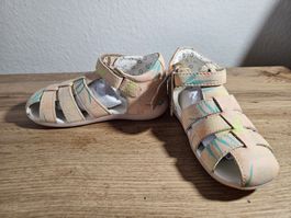 Kickers sandals leder 27 NEU