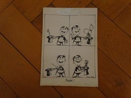 Italien Weinfälschung / Fredy Sigg