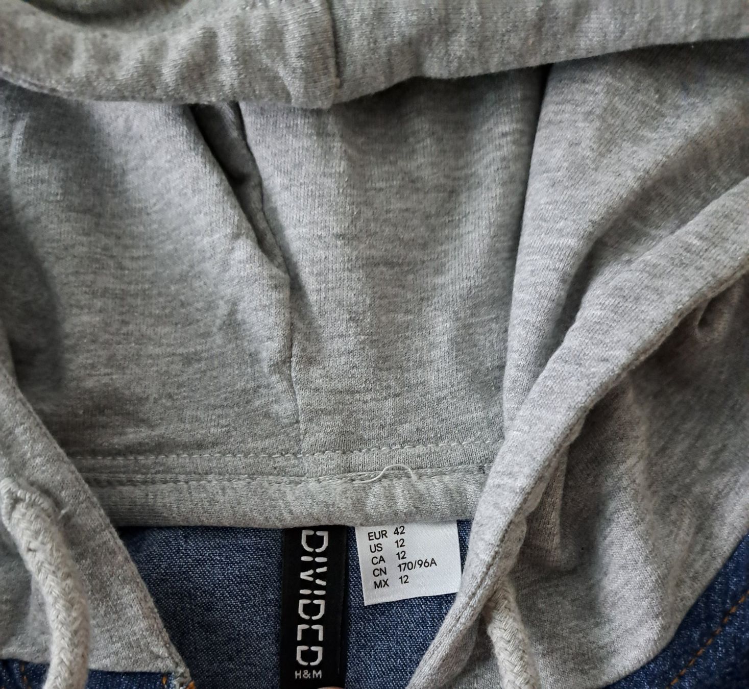 H&M Giacche: Jeans Jacke gr.42 – Nuovo (secondo la descrizione) da Oberurnen venduto da rotty80 1