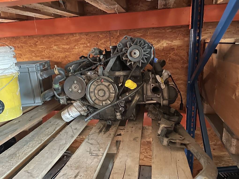 Motoren: Motor VW T3, VW Bus – Gebraucht aus Olten von lukaszeltner