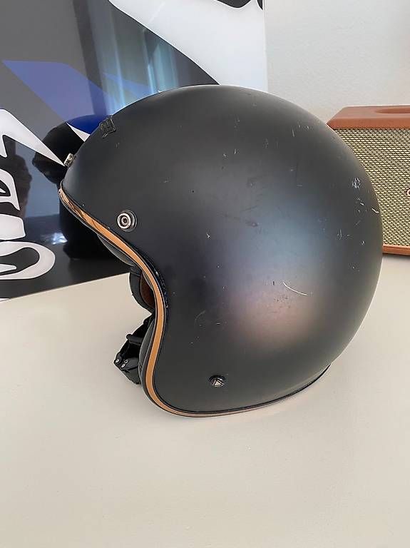 Helme & Visiere: LS2 OF583 Bobber Jethelm – Gebraucht aus Zürich von it-and-more 3