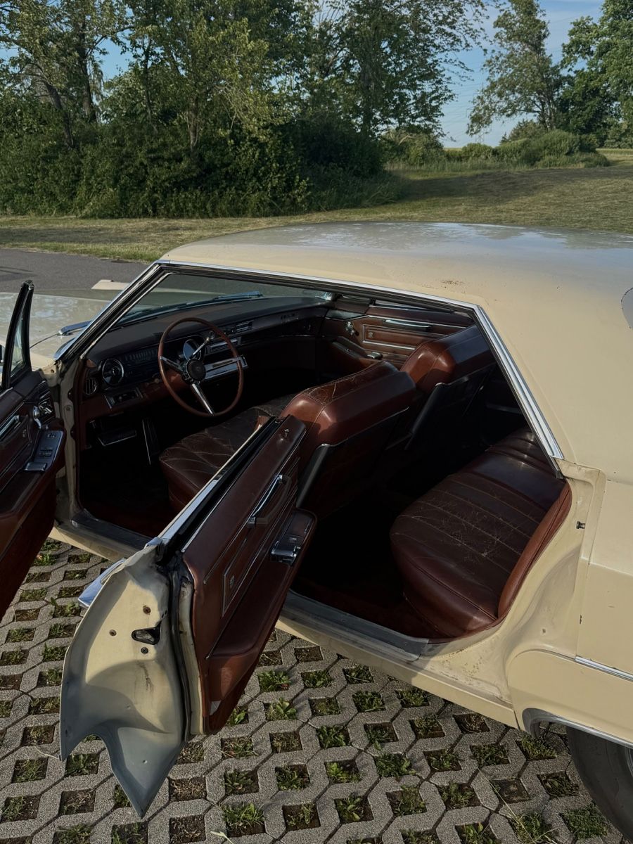 Cadillac Automobili: 1966 Cadillac DeVille – Usato da Hettlingen venduto da mat_ts7l 6