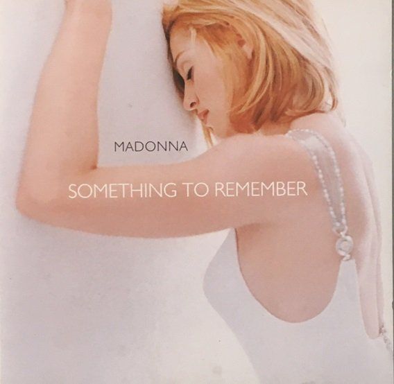 CD: Madonna - Something to remember – Usato da Grüningen venduto da azulgris