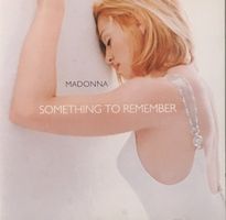 Madonna - Something to remember