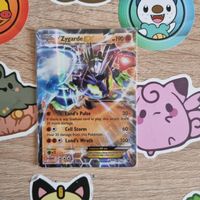 ZYGARDE EX XY