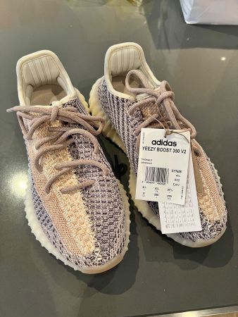 Original Adidas Yeezy Boost 350 V2 Ash Pearl GY7658