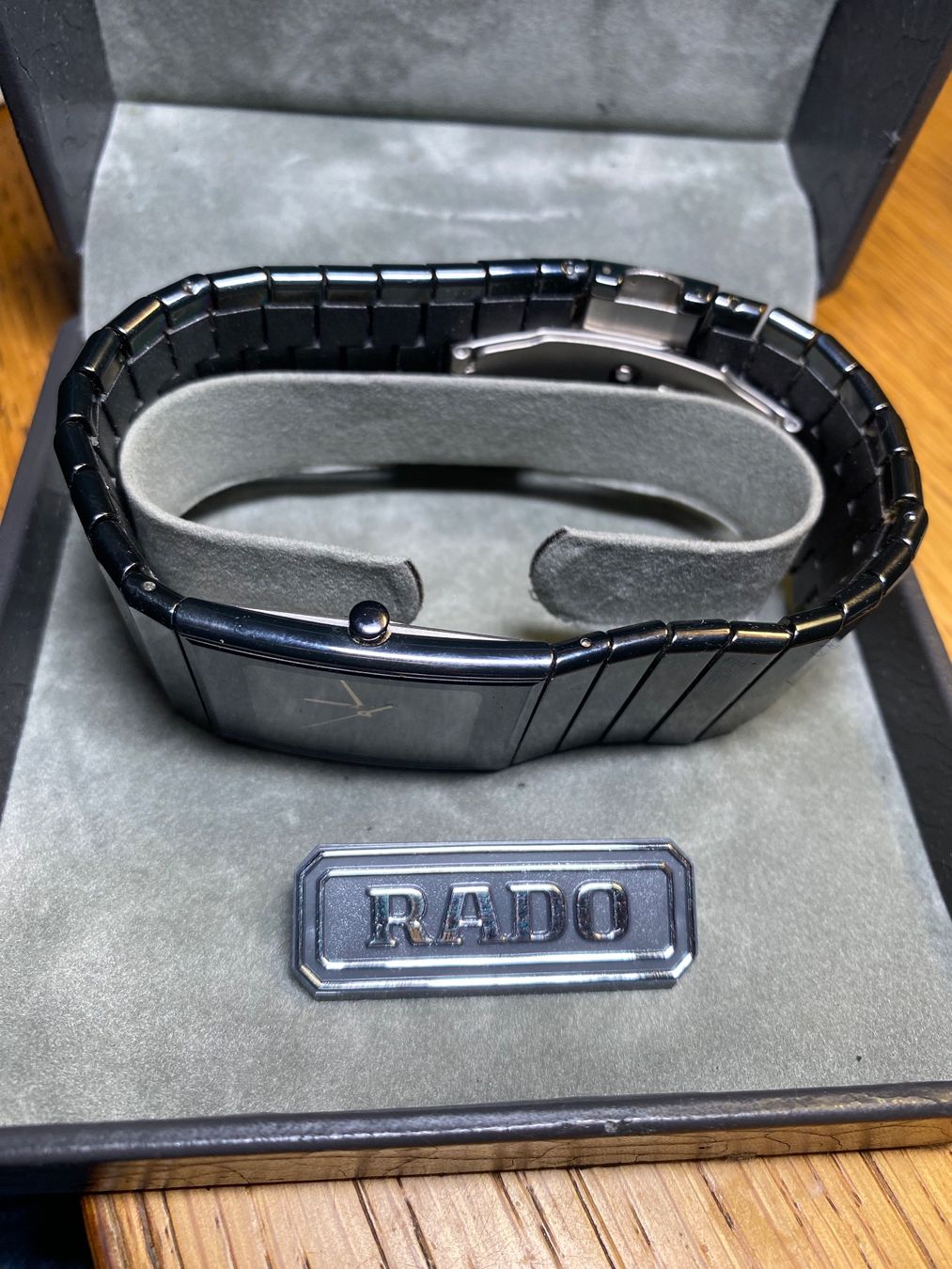 Rado Orologi: Rado – Usato da Gisikon venduto da sombenin