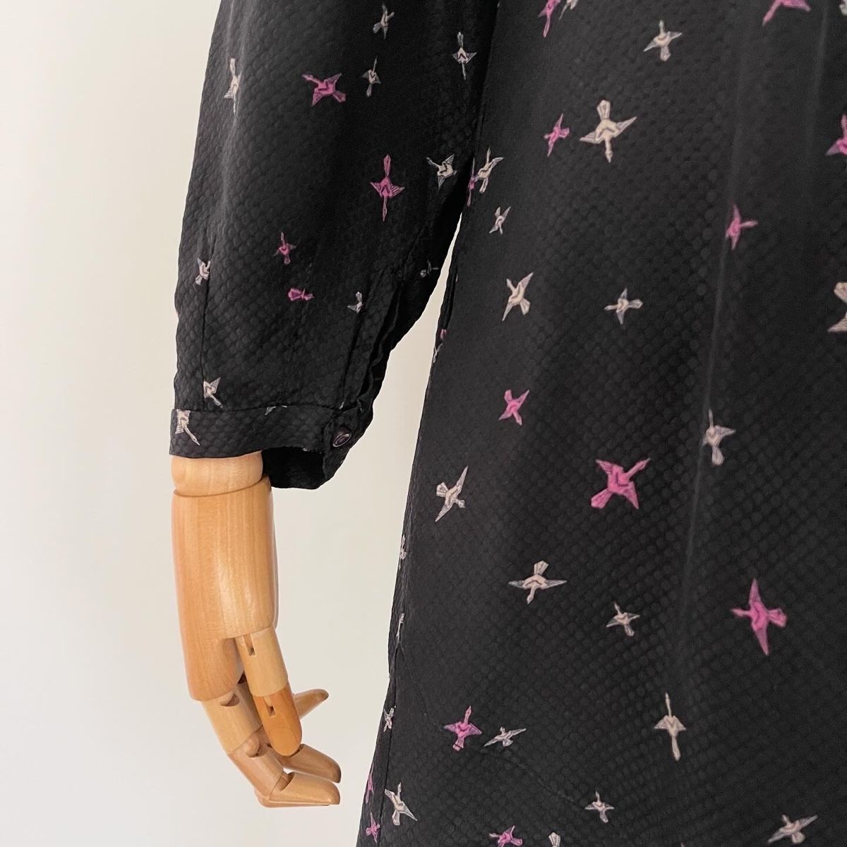 Isabel Marant Vestiti: ISABEL MARANT Silk Dress – Nuovo (secondo la descrizione) da Freienbach venduto da Avviivva_Shop 2