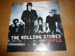 The Rolling Stones – Stripped - 2 LP - Virgin 7243 8 41040 1