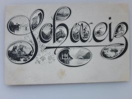 Schweiz 1905