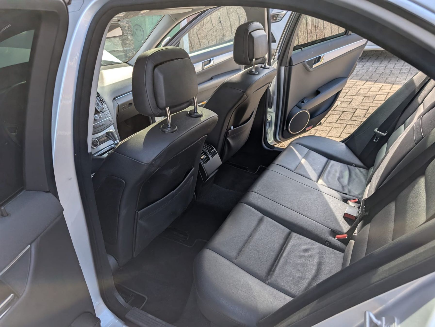 Mercedes-Benz Automobili: Mercedes C 350 4 x 4 – Difettoso da Wängi venduto da ts7670 5
