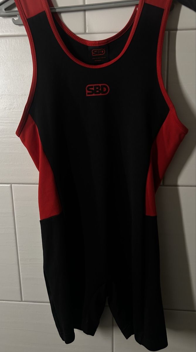 Completi & Tailleur: SBD Powerlifting Singlet Damen, neuwertig L – Nuovo (secondo la descrizione) da Henau venduto da aileen_mustang69 2
