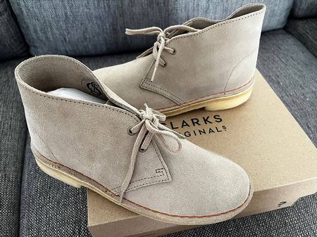 Clarks Original Desert Boot 36
