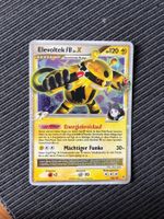 Pokemon Elevoltek LV X Platin Ultimative Sieger near Mint