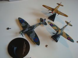 Modelflugzeuge 3 Stück
