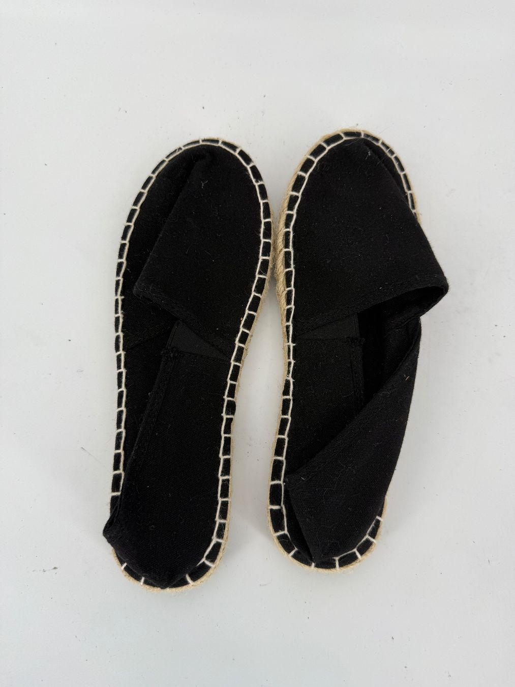 Scarpe da donna: Schwarze Espadrilles Gr. 37, neuwertig von fire & glory – Nuovo (secondo la descrizione) da Auenstein venduto da moin. 1