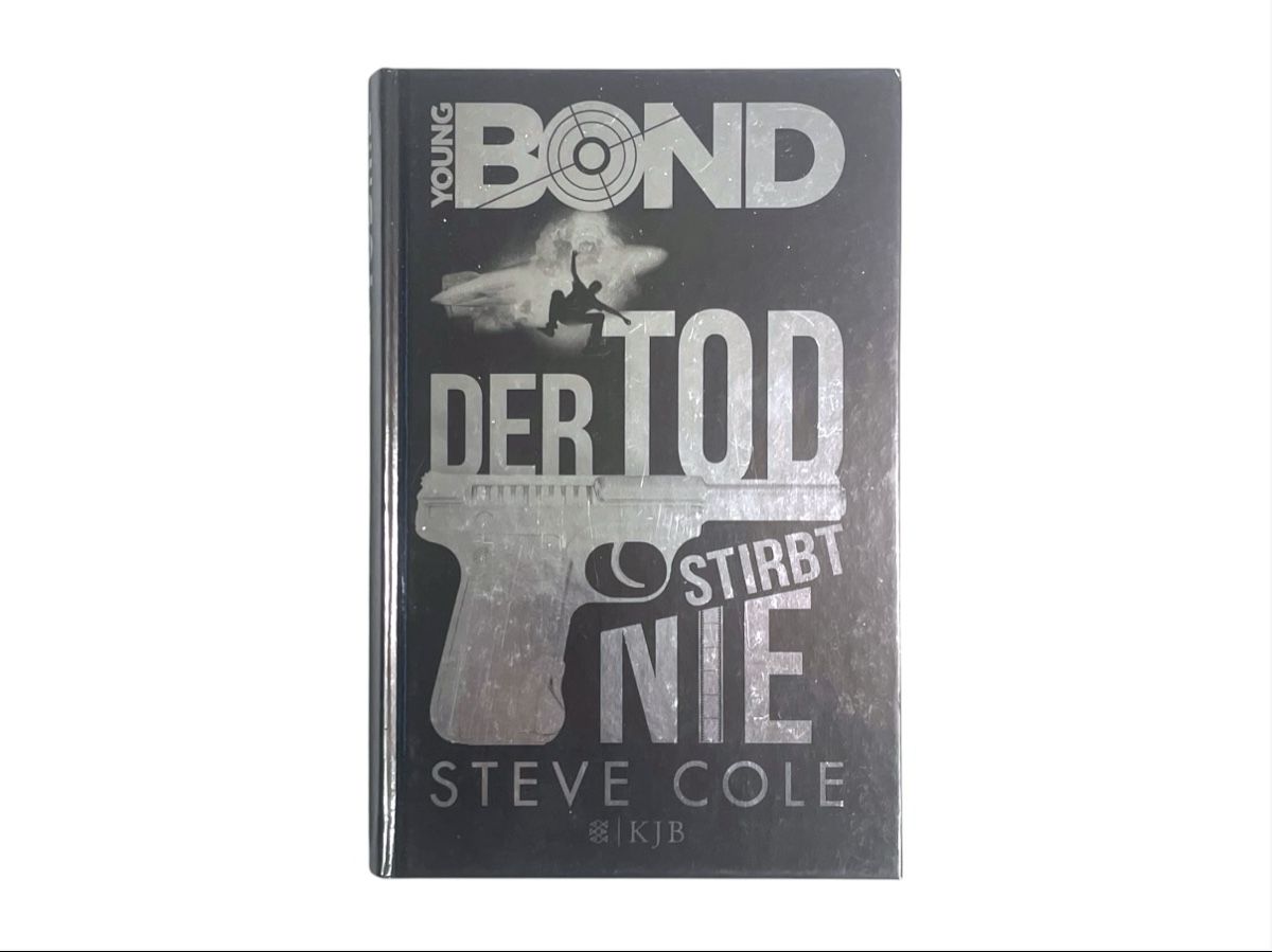Libri: James Bond & Young Bond Bücher Set - Special Editions – Usato da Luzern venduto da woti-shop 7