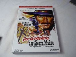DVD - Der gehetzte der Sierra Madre