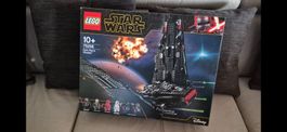 75256 Star Wars, Kylo Ren's Shuttle (ohne Figuren)